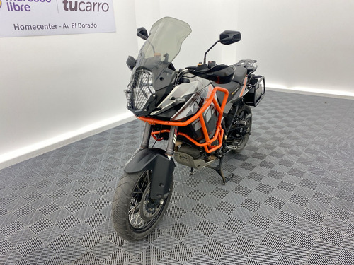 Imagen 1 de 24 de Ktm 1190 Adventure Abs