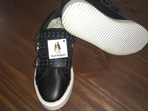 Gran Liquidación!!! Zapatillas Urbanas De Mujer Hush Puppies