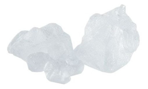 Piedra De Alumbre X 30gr Natural