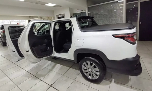 Imagen 23 de 25 de Fiat Strada Freedom 2023 0km Financiada F