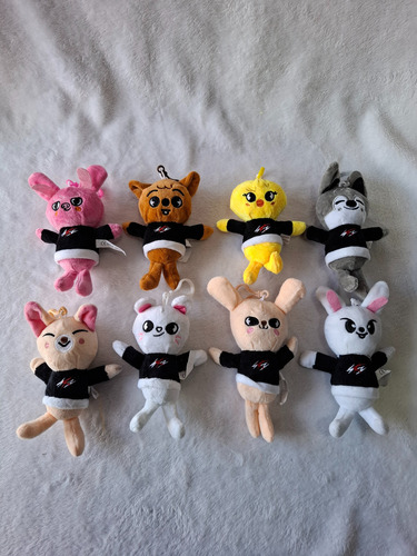 Peluche Llavero Skzoo Felix Stray Kids