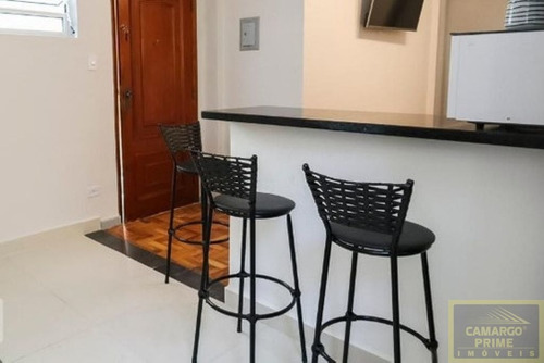 Imagem 5 de 9 de Apartamento Com 1 Dormitório Na Região Da Bela Vista! - Eb87355