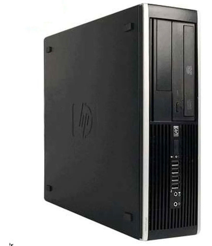Imagem 2 de 6 de Cpu Hp Elite 8200 1155 Core I5 2ª G 8gb 1tb-rw + Monitor