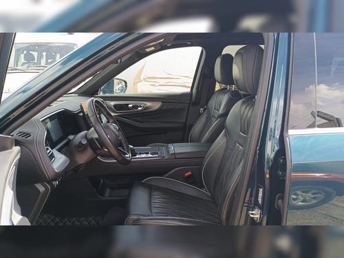 Gac Motor Gs8 2024
