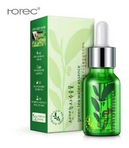 Serum Te Verde  Rorec Reductor De Poros Anti Acne Anti Manch