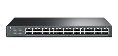 Switch Tp-link Gigabit 10/100/1000 48-port Tl-sg1048  Nuevo