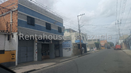 Julian Galindez Te Ofrece En Venta Exclusivo Edificio En Zona Comercial Y Centrica De Barquisimeto #25-8020