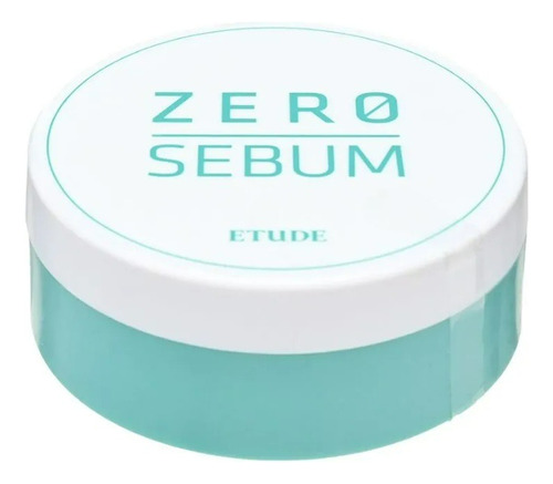 Etude Zero Sebum Drying Powder Polvo Matificante (korea)