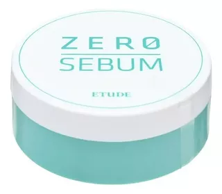 Etude Zero Sebum Drying Powder Polvo Matificante (korea)