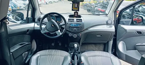 Chevrolet Spark 1.2 Gt Ltz