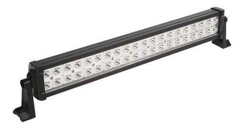 Imagen 1 de 10 de Faro Auxiliar Barra 40 Led Cree 120w Off Road Sumergible Mod.510