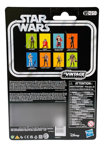 Star Wars Vc#260 R2-shw (Usado)