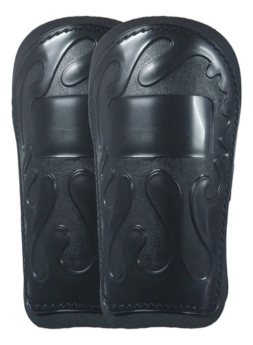 14 Pares Canilleras Futbol/hockey Mebal Por Mayor M Negro