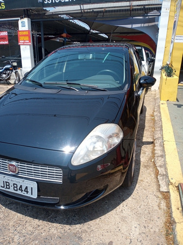 Fiat Punto 2009 1.4 Elx Flex 5p