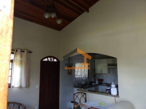 Chácara Residencial À Venda No Bairro Morro Azul, Itatiba/sp - Ch0105