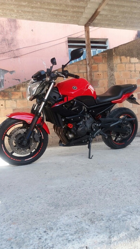 Yamaha Xj6 2012