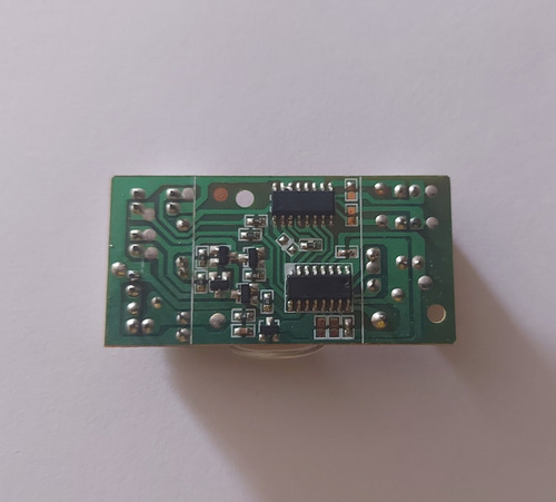 Imagem 2 de 2 de Power Speed 3501 - Garagem Sa - Só A Placa Receptora 2.4ghz