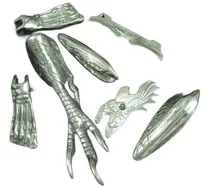 Comprar Motociclista Kit Acessorios Para Motos Custon 7 Peças