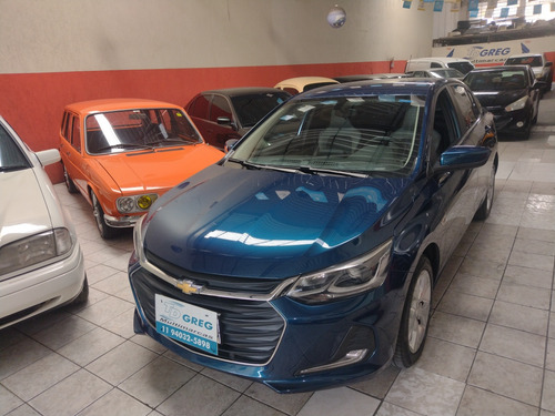 Chevrolet Onix plus 1.0 Premier Ii Turbo Aut. 4p