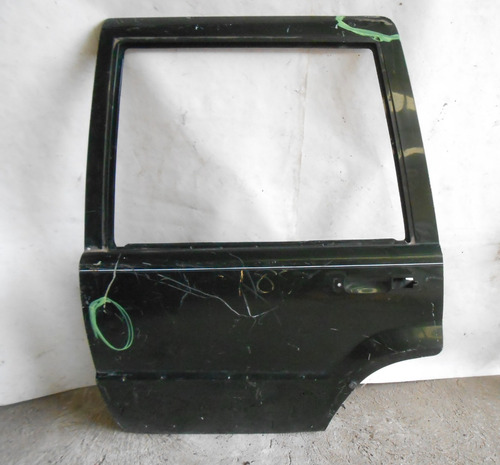 Puerta Trasera Izquierda Jeep Grand Cherokee 93-98 P/reparar