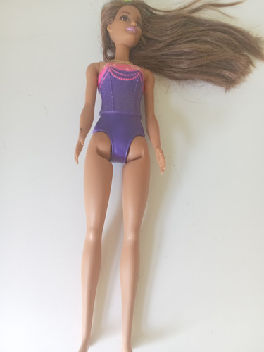 Barbie Princesa Vestido Arcoiris Dreamtopia (Usado)