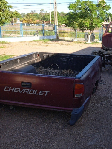 Chevrolet S10, Partes Completas. Caja, Cabina,puertas,frente