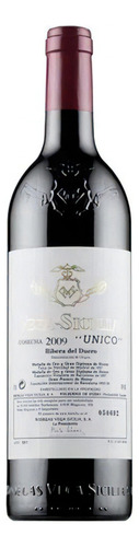 Vino Tinto Vega Sicilia Unico 750 Ml