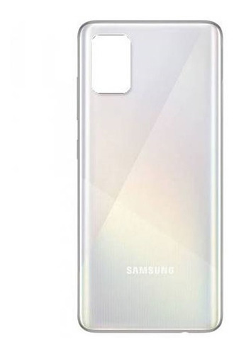 Tapa Trasera Samsung A51 Blanco A515 Tienda