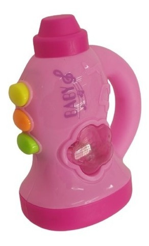 Juguete Infantil Bebe Sonido 