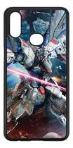 Comprar Funda Protector Case Para Samsung A10s Gundam Anime