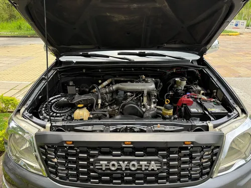 Toyota Hilux 2.5 Imv 4x2