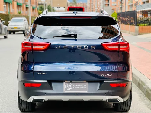 Jetour X70 1.5 T Sport Mt
