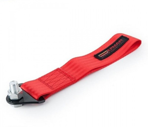 Imagen 1 de 2 de Tow Strap Epman Cinta Remolque Universal Competicon