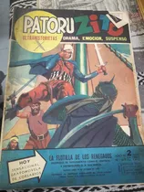 Comprar Antigua Revista De Historietas Patoruzito N° 617 24 Oct 1957