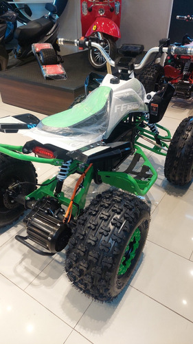 Cuatri Eléctrico 1500w Sunra 40km Cuatriciclo Oferta Contado