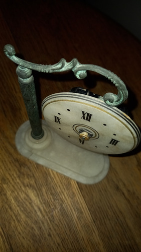 Reloj De Pie Importado Italia, Le Falta Minutero Y Segundero