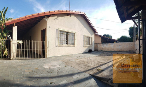 Aceita Permuta Com Casa Térrea Em Condomínio - Ca1574