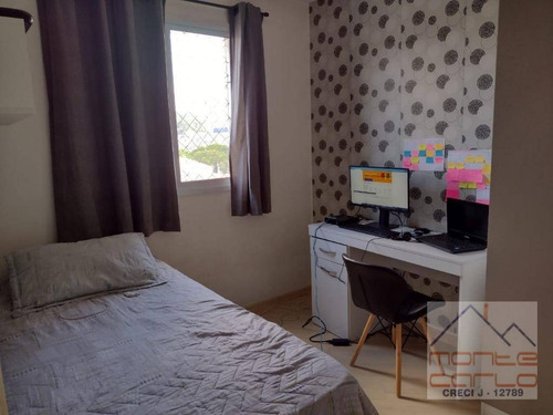 Imagem 18 de 26 de Apartamento Com 2 Dormitórios À Venda, 50 M² Por R$ 280.000,00 - Nova Petrópolis - São Bernardo Do Campo/sp - Ap0915