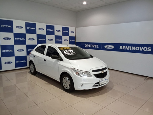 Chevrolet Onix 1.0 MPFI JOY 8V FLEX 4P MANUAL
