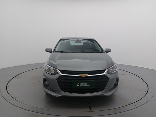 Chevrolet Onix 1.0 TURBO FLEX LTZ AUTOMÁTICO