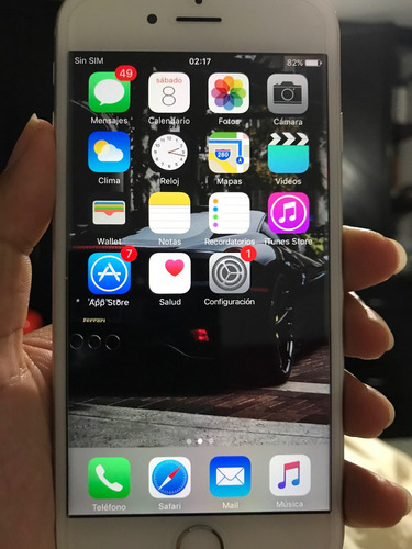 iPhone 6s 16gb Telcel