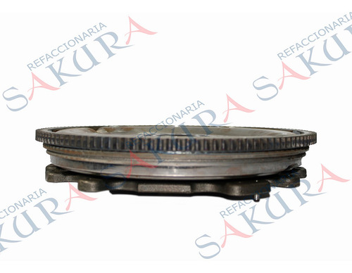 Imagen 2 de 10 de Cremallera Volante Motriz Flotante Nissan Nv350 2018