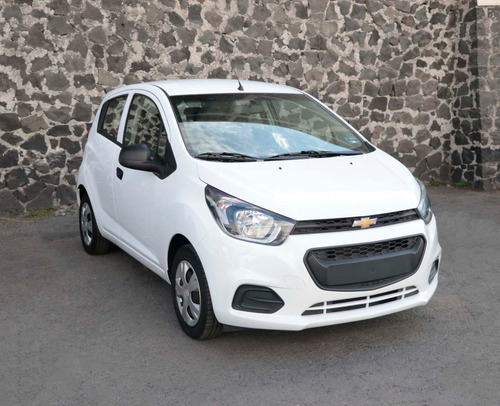 Imagen 1 de 15 de Chevrolet Beat 2018 1.2 Hb Lt Mt