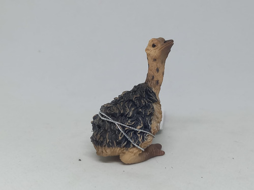 Figura De Cría De Avestruz De La Marca Collecta (Usado)