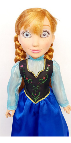 Muñeca Ana De Frozen (Usado)