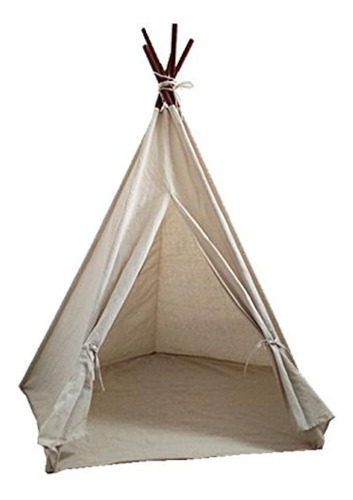 Laylala® Teepee  Teepee-bordado Elefante-preensamb