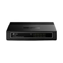 Comprar Switch 16 Puertos 10\u002F100 Mbps Tplink Desktop Suiche Red Rj45