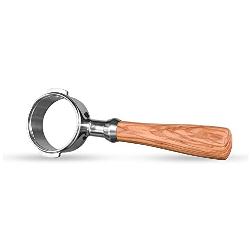 Portafiltro Desnudo Sin Fondo Pavant De 58 Mm Compatible Con
