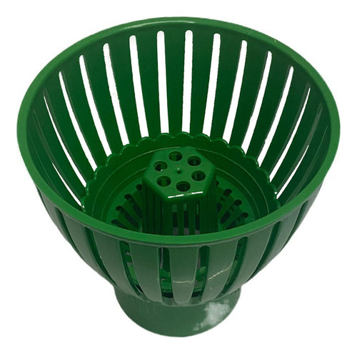 Cesta De Filtrado Eficiente Para Estanques De Peces 100mm