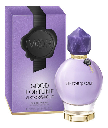 Perfume Mujer Viktor & Rolf Good Fortune Edp 90 Ml